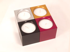 Tealight and Taper Holders